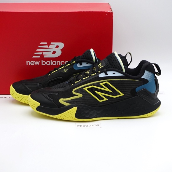 NEW Men's New Balance Fresh Foam X CT-Rally Tennis Pickleball Shoes MCHRALS1 - Picture 1 of 9